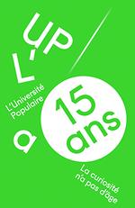 L’université populaire à 15 ans
